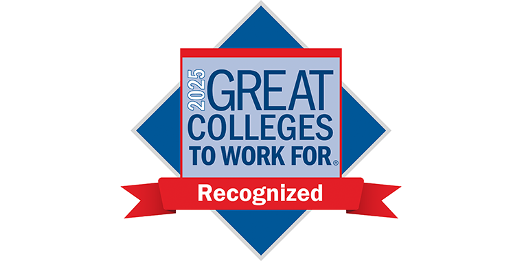 Great Colleges to Work For